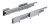 HETTICH 1059167 Quadro 45 392/716 mm