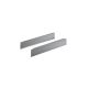 HETTICH 9014708 InnoTech TopSide 144 350 mm ezüst