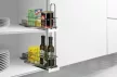 HETTICH 9066464 Cargo 90° IQ plus polc 150 mm
