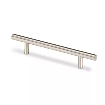   HETTICH 9070746 fogantyú Hale 244/184 mm nemesacél imitáció