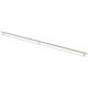 HETTICH 9070747 fogantyú Hale 967/2x453,5 mm nemesacél imitáció