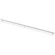 HETTICH 9070747 fogantyú Hale 967/2x453,5 mm nemesacél imitáció