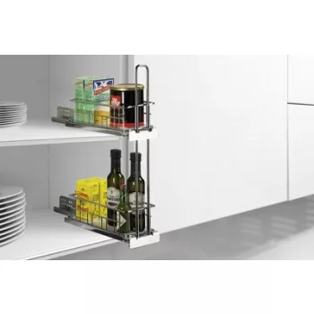 HETTICH 9077616 Cargo 90° IQ plus 150 mm