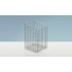 HETTICH 9079904 ruhakosár 300 221x296x475 mm