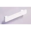 HETTICH 9080838 fogantyú Celista 160/128 mm nemesacél imitáció