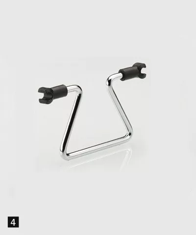 HETTICH 9082221 osztófal Arens Classic ezüst