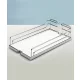 HETTICH 9082249 Dispenza polc Arena Classic 400 mm ezüst