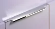 HETTICH 9105831 fogantyú Lamezia 495 mm alu elox