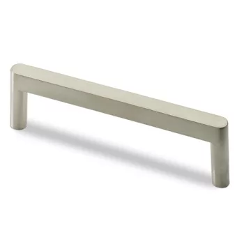   HETTICH 9109703 fogantyú Utinum 138/128 mm nemesacél imitáció