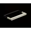 HETTICH 9109703 fogantyú Utinum 138/128 mm nemesacél imitáció