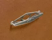 HETTICH 9112632 fogantyú Olisipo 137/128 mm cink