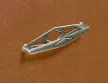 HETTICH 9112632 fogantyú Olisipo 137/128 mm cink