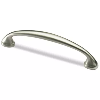   HETTICH 9113292 fogantyú Terranda 146 128 mm nemesacél imitáció