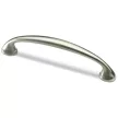 HETTICH 9113292 fogantyú Terranda 146 128 mm nemesacél imitáció
