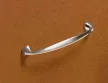 HETTICH 9113327 fogantyú Terranda 112/96 mm nemesacél imitáció