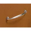 HETTICH 9113327 fogantyú Terranda 112/96 mm nemesacél imitáció