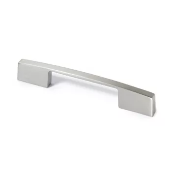   HETTICH 9113502 fogantyú Evisa 168/128 mm nemesacél imitáció