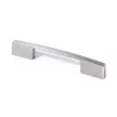 HETTICH 9113502 fogantyú Evisa 168/128 mm nemesacél imitáció
