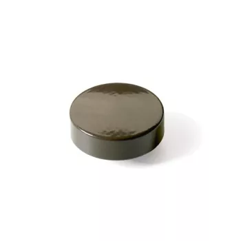   HETTICH 9113654 rögzítő menettel M4 bőr fogantyúkhoz bronz antik