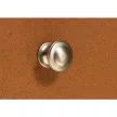 HETTICH 9113659 gomb Larru d30 mm cink