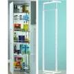 HETTICH 9117212 Dispenza keret ClickFixx 40 1200-1600 mm
