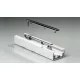 HETTICH 9117223 Dispenza teljes kihuzású sín 100 kg ClickFix