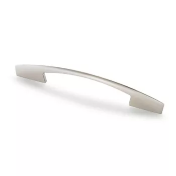   HETTICH 9118523 fogantyú Ovada 139/96 mm nemesacél imitáció