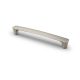 HETTICH 9132312 fogantyú Istrana 214/192 mm nemesacél imitáció