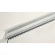 HETTICH 9995122 fogantyú Seveso 2400 mm alu elox