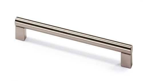 HETTICH 9995499 fogantyú Vieste 160 nemesacél imitáció