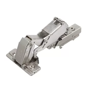   StrongHinges S5 pánt közézáródó csillapítással 165° csavarra, klipes