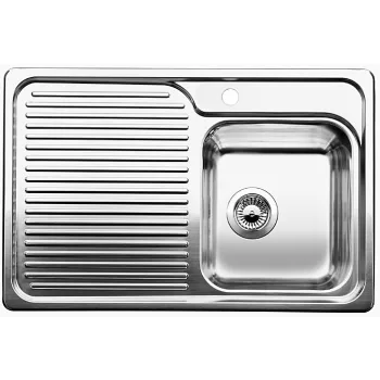   BLANCO 511124 Mosogató Classic 40 S selyem fényű nemesacél