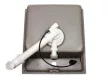 BLANCO 517160 Mosogató Dalago 45 fehér excenterrel Silgranit PuraDur