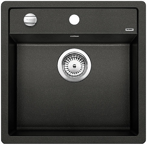 BLANCO 518521 Mosogató Dalago 5 antracit excenterrel Silgranit PuraDur