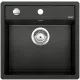 BLANCO 518521 Mosogató Dalago 5 antracit excenterrel Silgranit PuraDur
