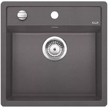   BLANCO 518848 Mosogató Dalago 5 szürke szikla excenterrel Silgranit PuraDur