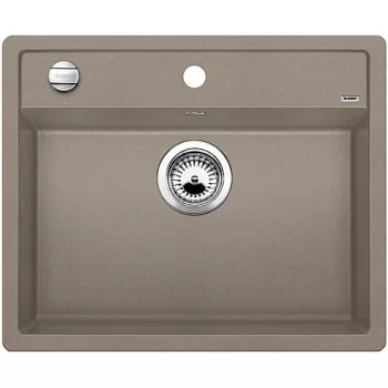   BLANCO 517320 Mosogató Dalago 6 tartufo excenterrel Silgranit PuraDur