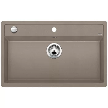   BLANCO 517323 Mosogató Dalago 8 tartufo excenterrel Silgranit PuraDur
