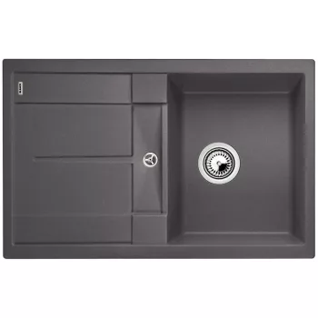   BLANCO 518869 Mosogató Metra 45 S szürke szikla excen.nélk.Silgranit PuraDur