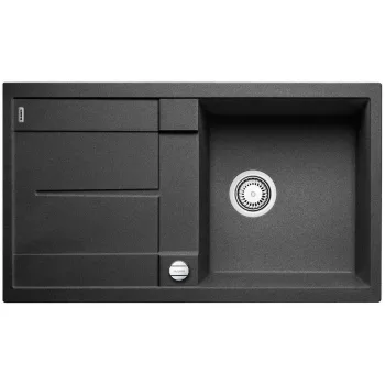   BLANCO 513044 Mosogató Metra 5 S antracit excenterrel Silgranit PuraDur