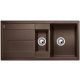 BLANCO 515046 Mosogató Metra 6 S kávé excenter nélkül Silgranit PuraDur