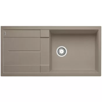   BLANCO 517359 Mosogató Metra XL 6 S tartufo excenter nélkül Silgranit PuraDur