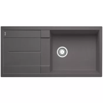   BLANCO 518880 Mosogató Metra XL 6 S szürke szikla excen.nélk.Silgranit PuraDur