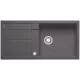 BLANCO 518881 Mosogató Metra XL 6 S szürke szikla excenterrel Silgranit PuraDur