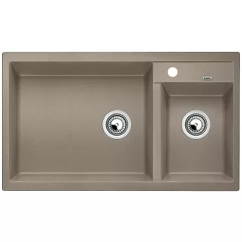   BLANCO 517364 Mosogató Metra 9 tartufo excenter nélkül Silgranit PuraDur