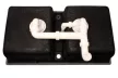 BLANCO 516686 Mosogató Zia 9 antracit excenter nélkül Silgranit PuraDur