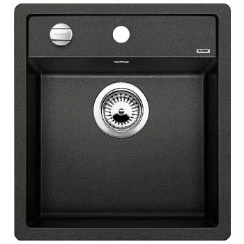   BLANCO 517166 Mosogató Dalago 45-f antracit excenterrel Silgranit PuraDur