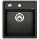 BLANCO 517166 Mosogató Dalago 45-f antracit excenterrel Silgranit PuraDur