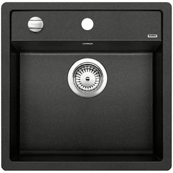   BLANCO 518530 Mosogató Dalago 5-f antracit excenterrel Silgranit PuraDur