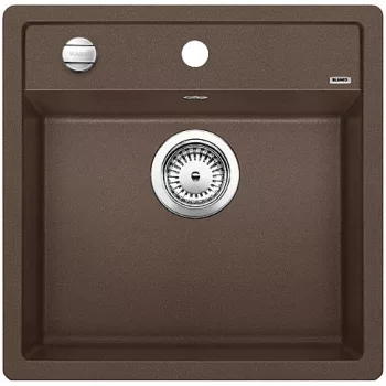   BLANCO 518536 Mosogató Dalago 5-f kávé excenterrel Silgranit PuraDur